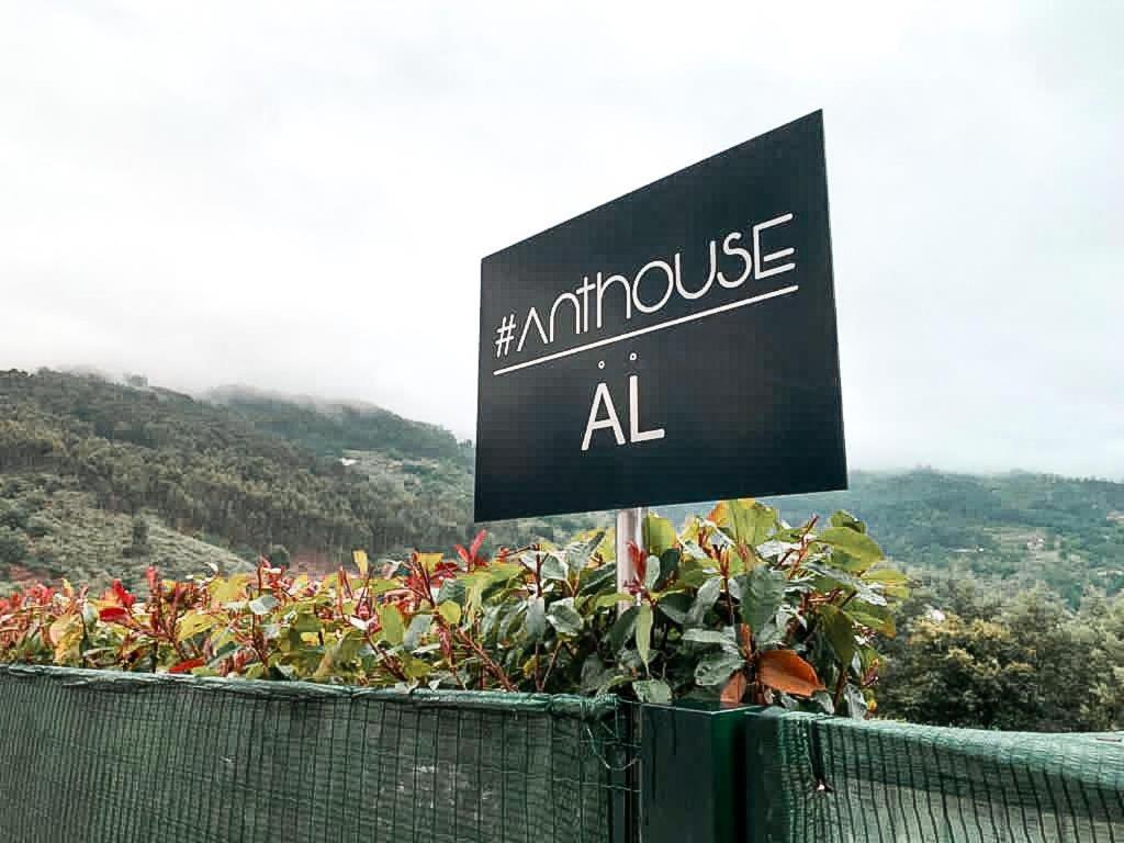 Anthouse Villa Amarante Bagian luar foto
