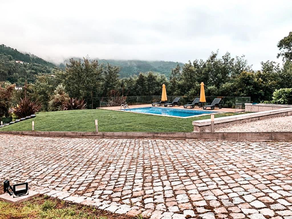 Anthouse Villa Amarante Bagian luar foto