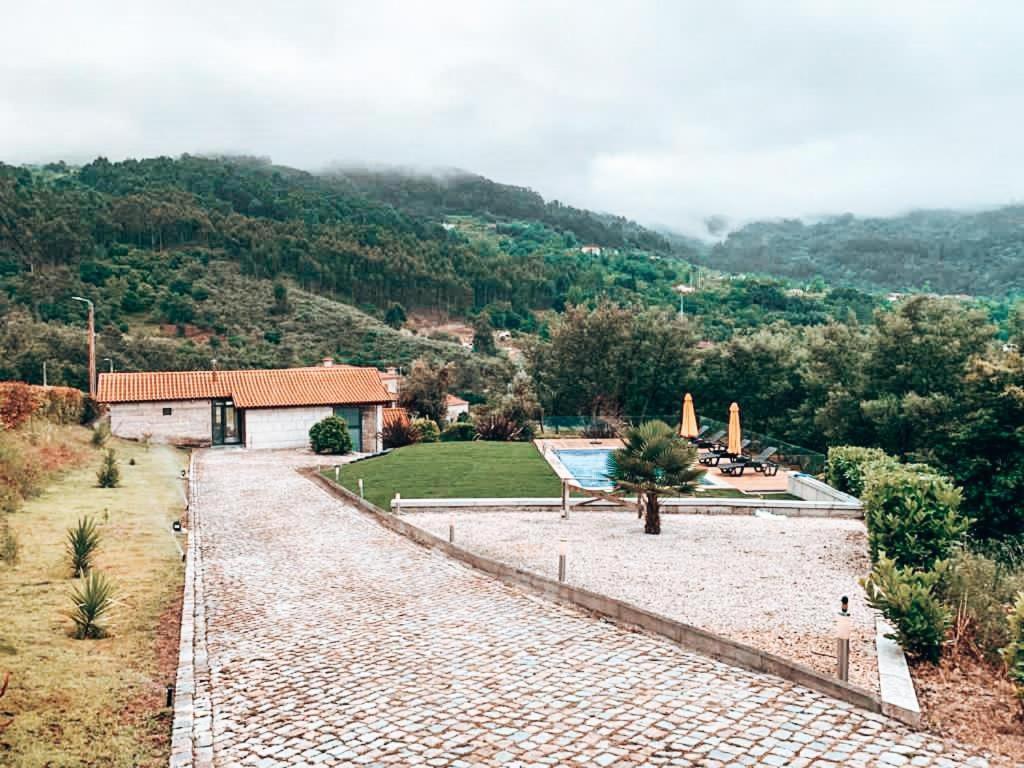 Anthouse Villa Amarante Bagian luar foto