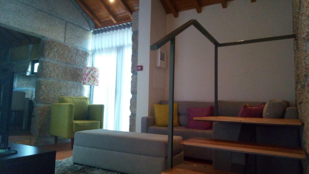 Anthouse Villa Amarante Bagian luar foto